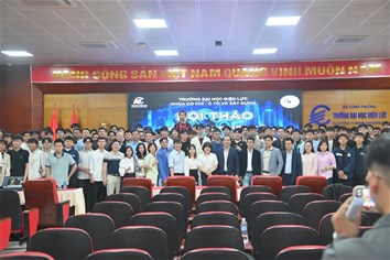 HỘI THẢO KỸ NĂNG THIẾT KẾ CƠ KHÍ VÀ XÂY DỰNG