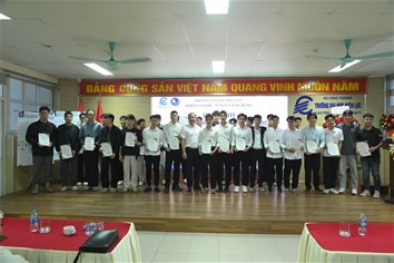 HỘI NGHỊ SINH VIÊN NGHIÊN CỨU KHOA HỌC NĂM 2025