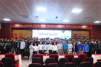 TỔ CHỨC THÀNH CÔNG WORKSHOP NÂNG CAO NĂNG LỰC TÍNH TOÁN VÀ MÔ PHỎNG KẾT CẤU