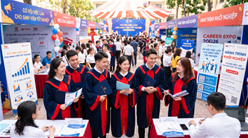 BÁO CÁO TÌNH HÌNH VIỆC LÀM CỦA SINH VIÊN TỐT NGHIỆP NĂM 2022