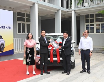 Mitsubishi Motors Việt Nam tài trợ xe thực hành cho Trường Đại học Điện lực, thúc đẩy đào tạo gắn với doanh nghiệp